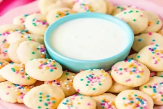 Sweetened Condensed Milk Cookies