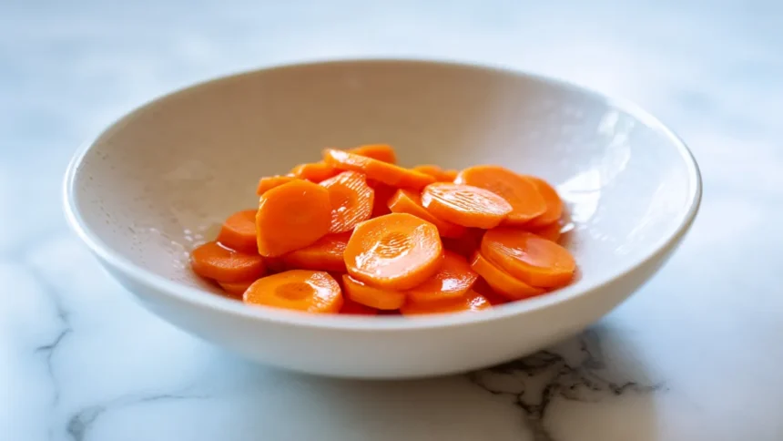 Salt and Vinegar Carrot Chips Recipe