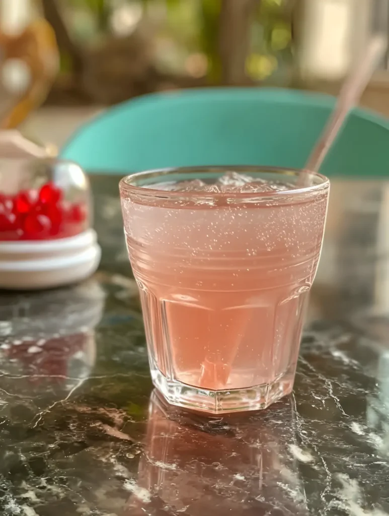 Oprah Pink Salt Recipe